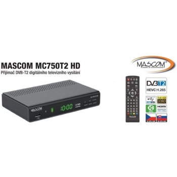 Mascom MC750T2