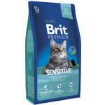 Brit Premium Sensitive 8 kg – Hledejceny.cz