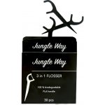 Jungle Way mezizubní párátka 30 ks – Zboží Dáma