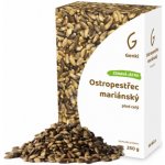Genki Ostropestřec mariánský plod celý 250 g – Hledejceny.cz