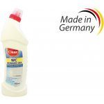 Clean WC čistič s vůní citronu 750 ml – Hledejceny.cz