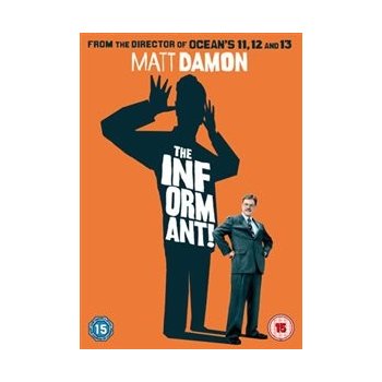 The Informant! DVD