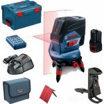 Bosch GCL 2-50 C Professional 0 601 066 G04 – Zboží Mobilmania