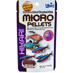 Hikari Micro Pellets 22 G – Zboží Dáma