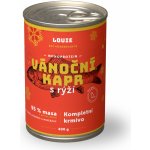 Louie pro psy Vánoční kapr 400 g – Hledejceny.cz