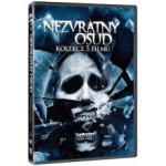 Nezvratný osud 1-5 / Kolekce DVD – Zboží Mobilmania