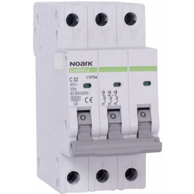 Noark Electric Ex9B40J 3P C32 – Hledejceny.cz
