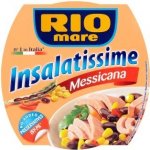 Rio Mare Insalatissime salát tuňákový Messicana hotové jídlo 160 g – Hledejceny.cz