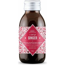 Organic Human Ginger shot Bio 100 ml