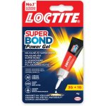 Loctite Super Bond power gel 4 g – Zbozi.Blesk.cz