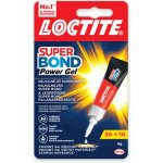 Loctite Super Bond power gel 4 g – Hledejceny.cz