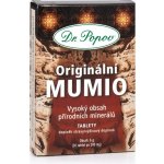 Dr. Popov Mumio 200 mg 30 tabliet – Hledejceny.cz