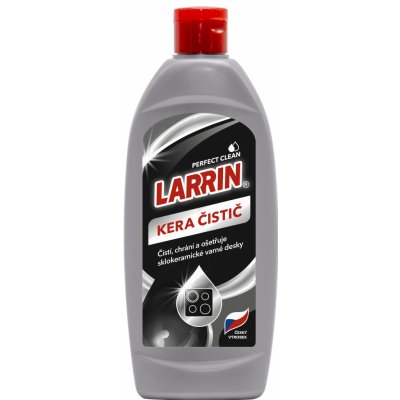 Larrin Kera čistič na sklokeramické desky 200 ml