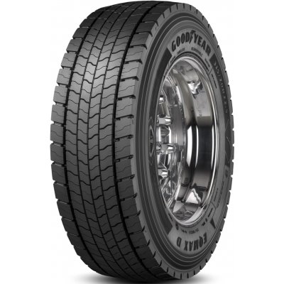GOODYEAR EQMAX D 295/60 R22,5 150/148L – Hledejceny.cz