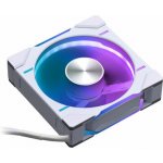 Phanteks D30 PWM Reverse Airflow D-RGB PH-F120D30R_DRGB_PWM_WT01 – Hledejceny.cz