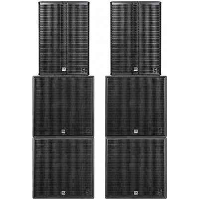HK Audio LINEAR 5 MK II BIG VENUE PACK – Zboží Dáma