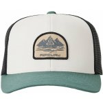 Rip Curl CUSTOM CURVE TRUCKER Bone/Aloe – Sleviste.cz
