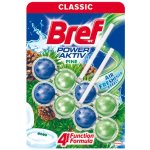 Bref Power Activ WC blok Pine 2 x 51 g – Zboží Mobilmania