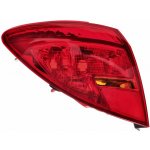 ACI OPEL MERIVA 10- -14 zadní světlo (bez objímek) vnější L – Hledejceny.cz