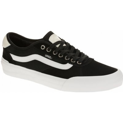 Vans CHIMA PRO 2 SUEDE/CANVAS black/white od 1 390 Kč - Heureka.cz