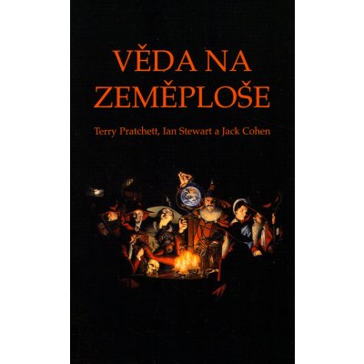 Věda na Zeměploše - Terry Pratchett – Hledejceny.cz