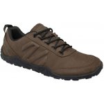 Bennon Barefoot Leather Black/brown – Zboží Dáma