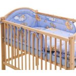 Scarlett 3-dílná sada Mráček modrá 120 x 90 cm – Zboží Dáma