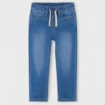Mayoral 4566-89 dětské džíny na gumu – Zboží Mobilmania
