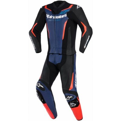 Dvoudílná kombinéza Alpinestars GP Force V2 černá | Zboží Auto