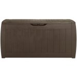 Keter Hollywood 270 l hnědý – Zboží Dáma