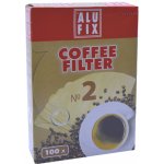 Alufix Coffee y 2 velikosti 100 ks – Zbozi.Blesk.cz