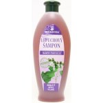 Herbavera lopuchový šampon pro lesk vlasů 550 ml – Zboží Mobilmania