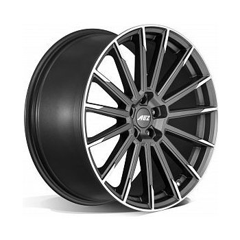 AEZ Atlanta 8x18 5x108 ET45 titan polished