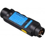 Tanatech Zkoušečka pro 7-pól. zásuvku a vidlici | Zboží Auto