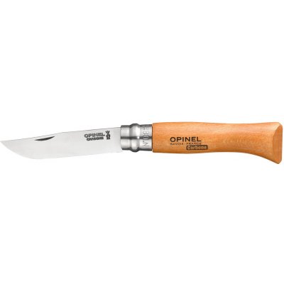 Opinel VRN Carbon N°8 – Zboží Mobilmania