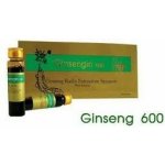 Merry Lynch Ženšen 600 Ginseng 600 ampule 10 x 10 ml – Hledejceny.cz