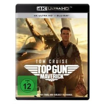 Top Gun: Maverick 4K UHD – Hledejceny.cz