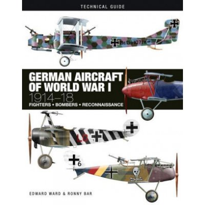 German Aircraft of World War I – Hledejceny.cz