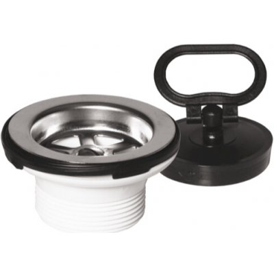 MULTI dřez.ventil 6/4 CR,špunt E961 – Hledejceny.cz