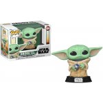 Funko Pop! Star Wars The Book of Boba Fett Grogu with Armor Star Wars 584 – Zbozi.Blesk.cz