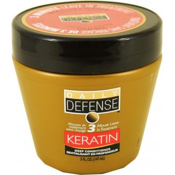 Daily Defense 3min. kondicionér s keratinem 147 ml