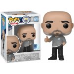 Funko Pop! Football: Manchester City - Pep Guardiola 61 – Zboží Dáma