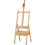 Meeden bukový stojan se šuplíkem 6039 – Zboží Mobilmania