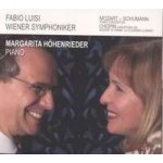 Hohenrieder Margarita - Piano Works CD – Zboží Mobilmania