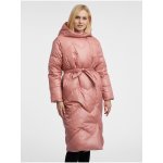 Orsay kabát starorůžová – Sleviste.cz