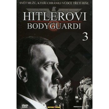 Hitlerovi Bodyguardi - 3. díl DVD