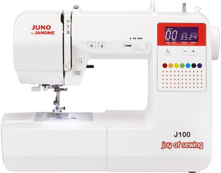 JANOME JUNO J100