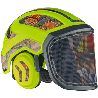 Protos Forest F39 neonověžlutá – Zboží Mobilmania