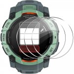 VSECHNONAMOBIL 112718 VSECHNONAMOBIL 3x Ochranná fólie pro Garmin Instinct 3 AMOLED 50mm – Zbozi.Blesk.cz