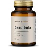 Gotu kola kapsle extrakt z byliny 10:1 50 kapslí – Hledejceny.cz